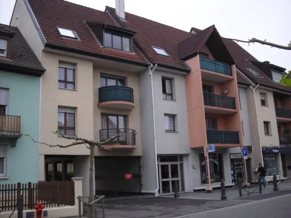 Appartement 2 pièces 40 m²