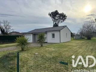 Maison 3 pièces 83 m²