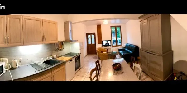 Maison 3 chambres