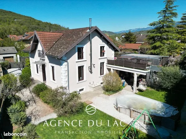 Villa des années 30' rénovée