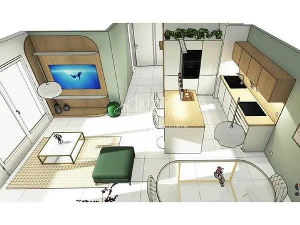 Appartement 3 pièces 67 m²
