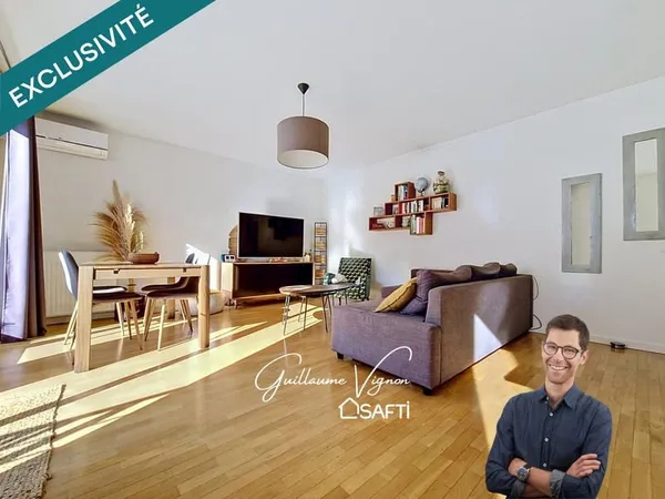 Duplex au coeur du Point du Jour