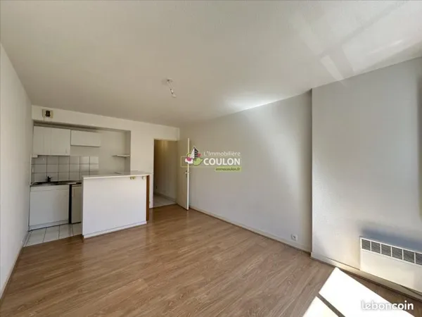 Appartement 1 pièce 26 m²