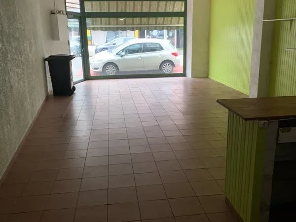 Local à louer centre-ville