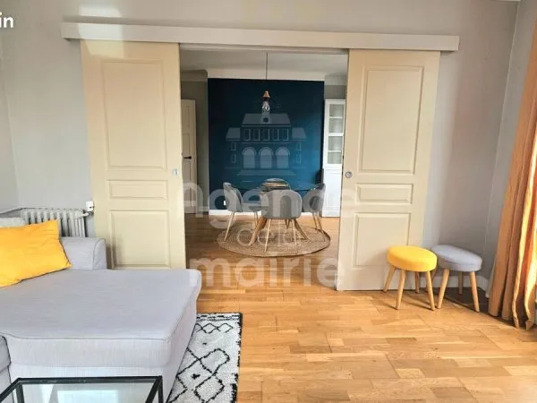Appartement 3 pièces 50 m²