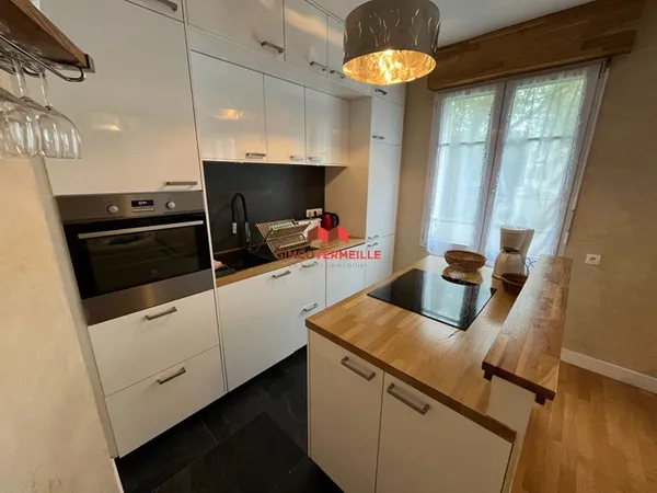 Appartement 3 pièces 53 m²