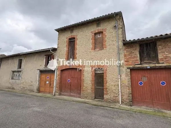 Maison 3 pièces 134 m²