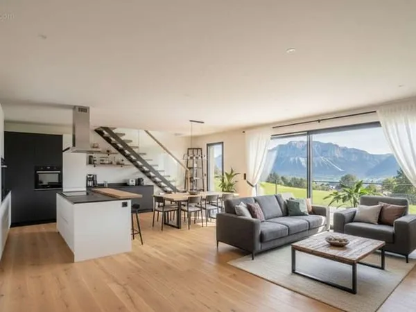 Naves Parmelan - Maison de Village 95 m² vue Parmelan