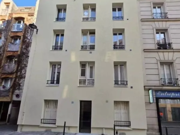Immeuble 350 m²