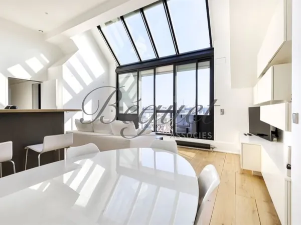 Appartement 4 pièces 88 m²