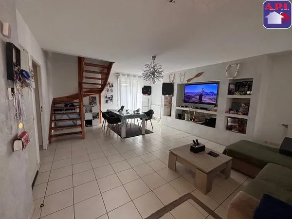 Maison Vente Pamiers 4p 83m² 149000€