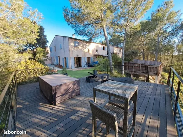 Maison T5 - 104m2 à vendre