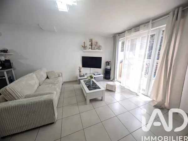 Vente Maison de ville 3 pièces