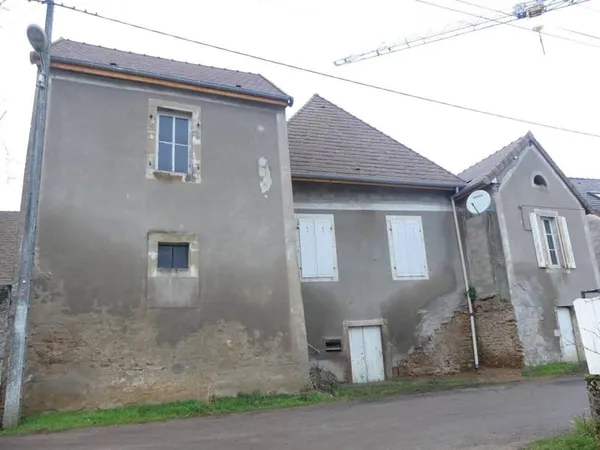 Maison 250 m²