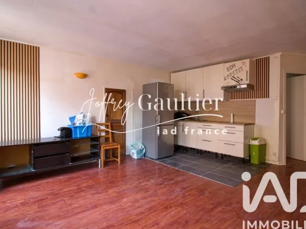 Vente Duplex 3 pièces
