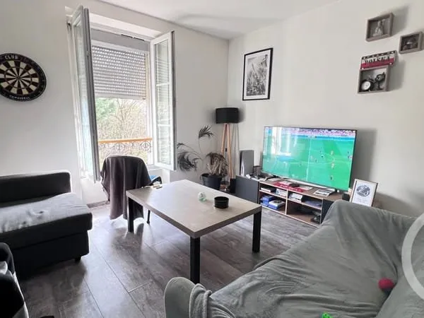 Appartement 1 pièce 32 m²