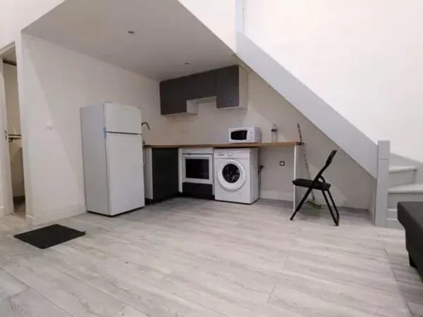 T3 / 57m² / Le Vert de Maisons (RER D)