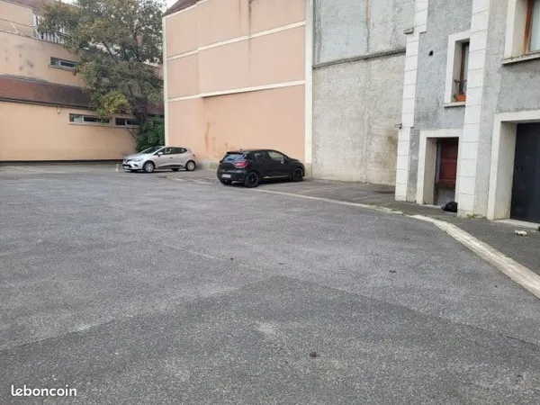Parking Corbeil Essonnes