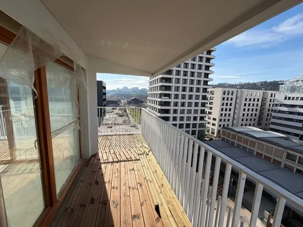Appartement 4 pièces 93 m²