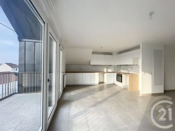 Appartement 3 pièces 61 m²