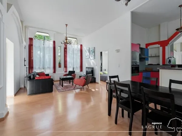 Appartement 3 pièces 75 m²