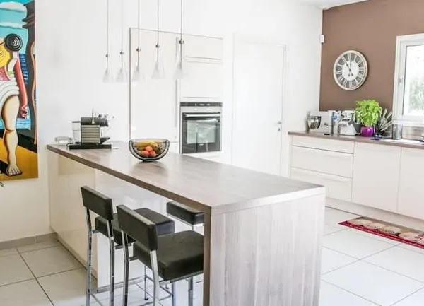 Maison neuve 4 pièces 105 m²