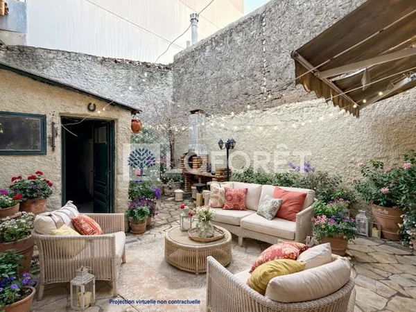 Maison NIMES 4 pièce(s) 70 m2