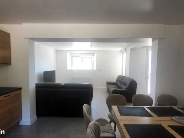 Maison en Colocation