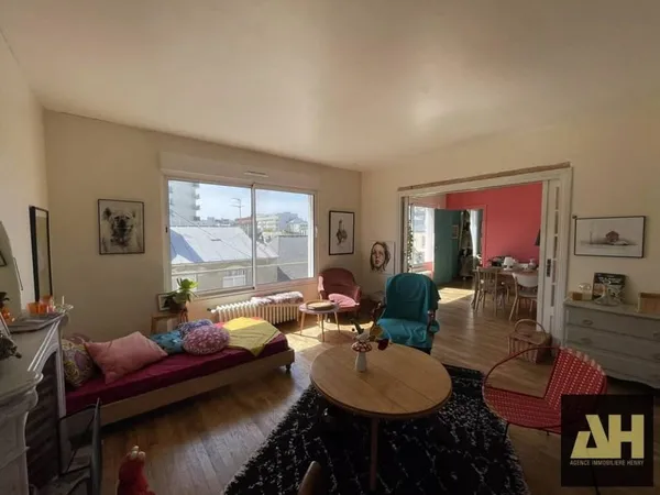 Appartement 6 pièces 98 m²