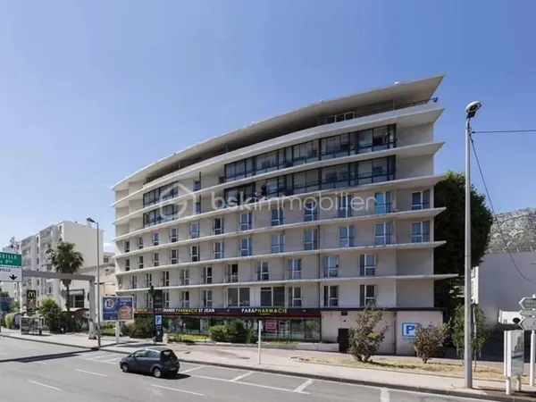 Spécial investisseurs - Studio meublé en résidence étudiante