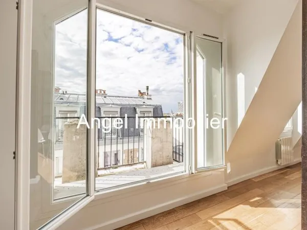 Vends T2 - 42m² - Paris 13ème