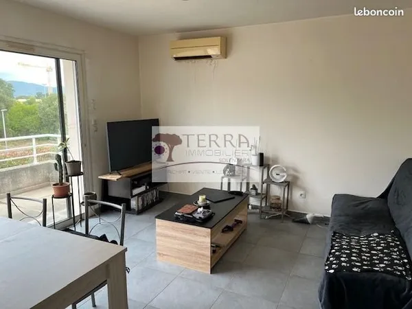 Appartement 3 pièces 51 m²