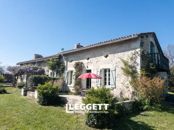 Maison 8 pièce(s), BONNES
