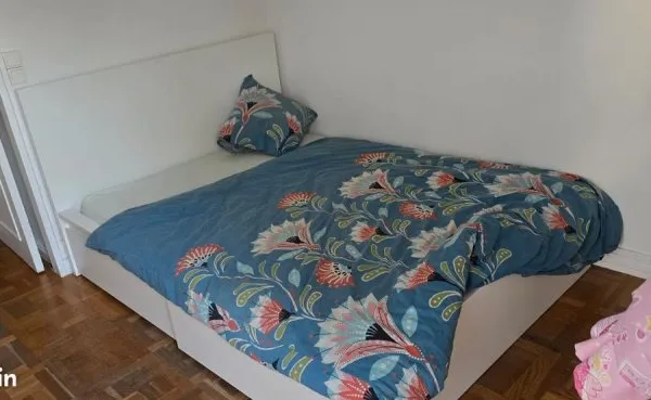 Colocation meublée dans un jolie appartement de 5 pièces