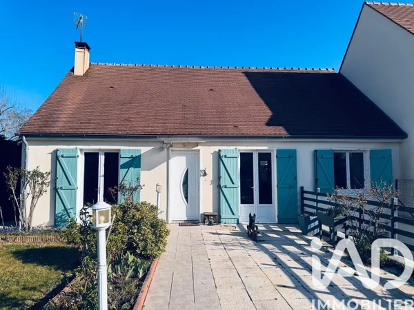 Maison 4 pièces 90 m²