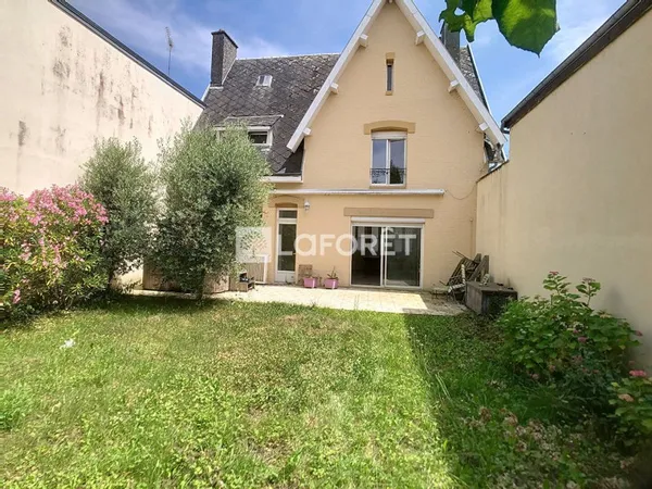 Maison 7 pièces 155 m²