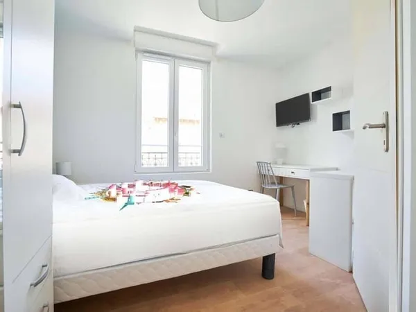 Studio 1 pièce 15 m²