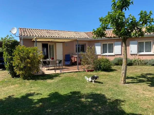 Maison contemporaine 5 pièces 106 m²