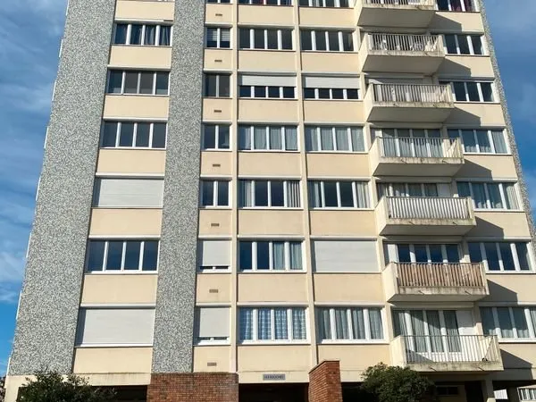 Ideal investisseurs ou primo accedants avec excellente rentabilite pour cet appartement f3 65 m2 ave