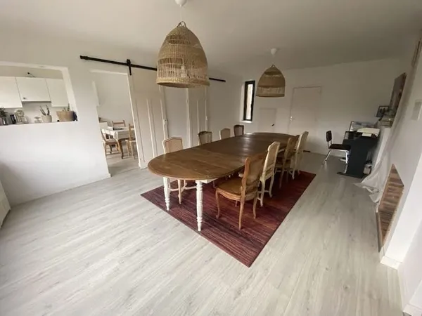 Maison 6 pièces 150 m²