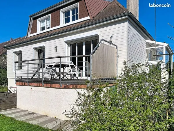 Maison 6 pièces 135 m²