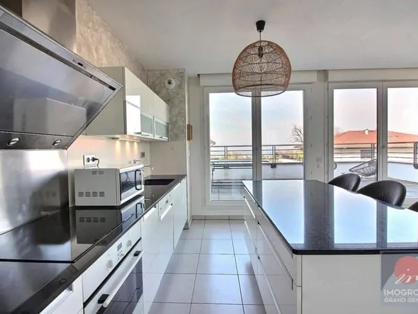 Appartement 3 pièces 66 m²