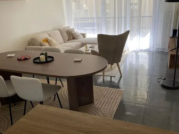 Colocation proche gare | appartement chaleureux et moderne