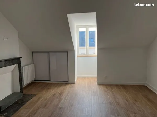 Studio 1 pièce 16 m²