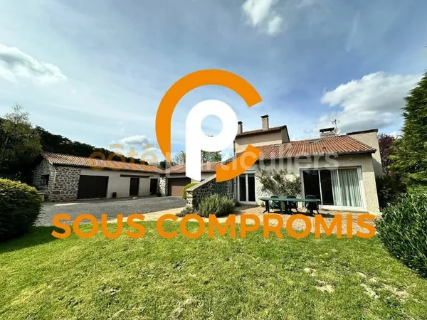 Maison Cussac Sur Loire 7 pièce(s)