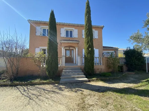 Proche ANNONAY, jolie maison de 160m2 sur 800m2 de terrain