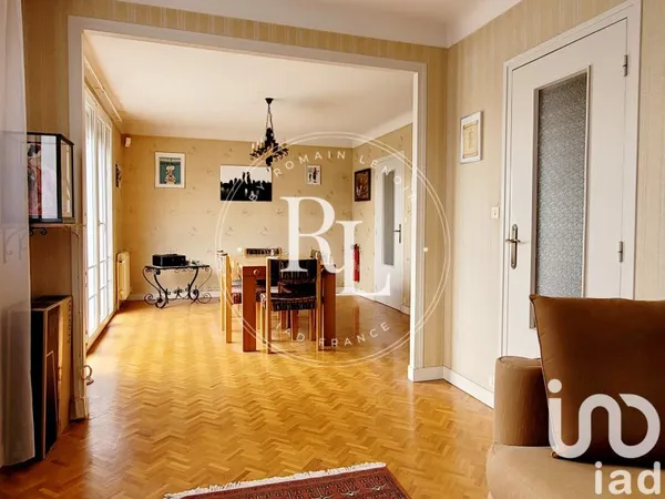 Maison 4 pièces 68 m²
