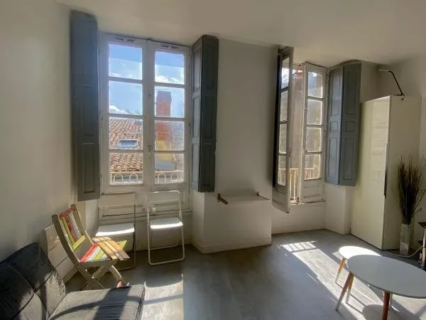 Vends T1 - 32.54m² - Bordeaux 33000
