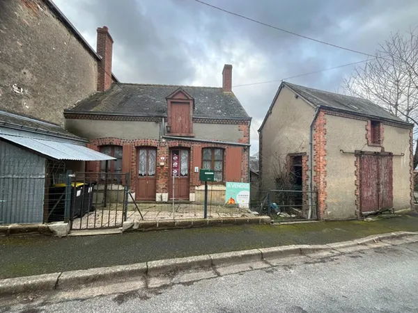 Maison Barlieu 2 pièce(s) 53,27 m2