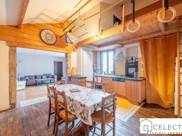 Appartement T4 - Malbuisson